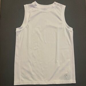 NWOT GAP White GapFit Top